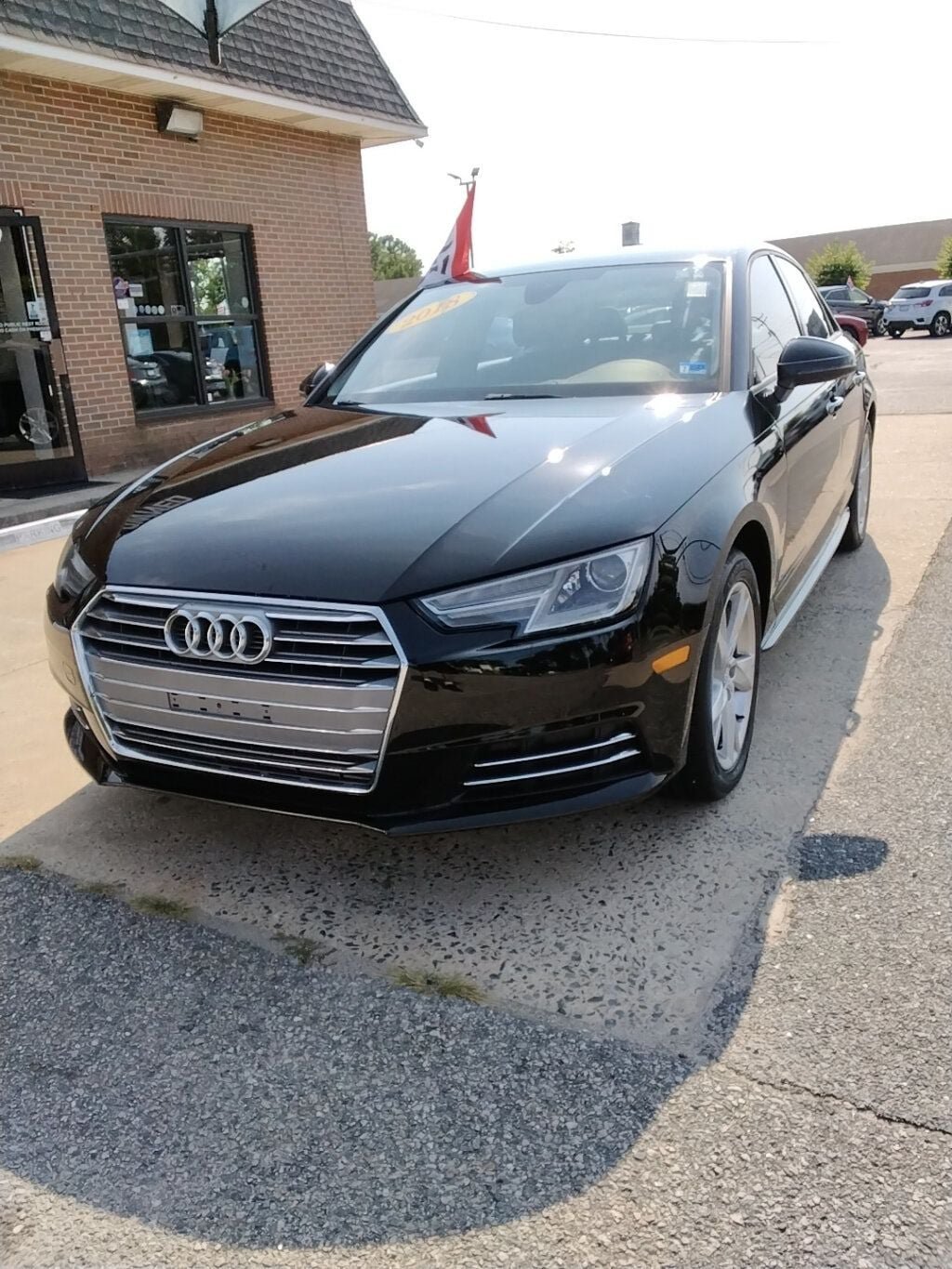 Used 2018 Audi A4 2.0T Ultra Premium