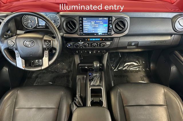 Certified 2022 Toyota Tacoma TRD Sport w/ TRD Premium Sport Package AWD/4WD image 19