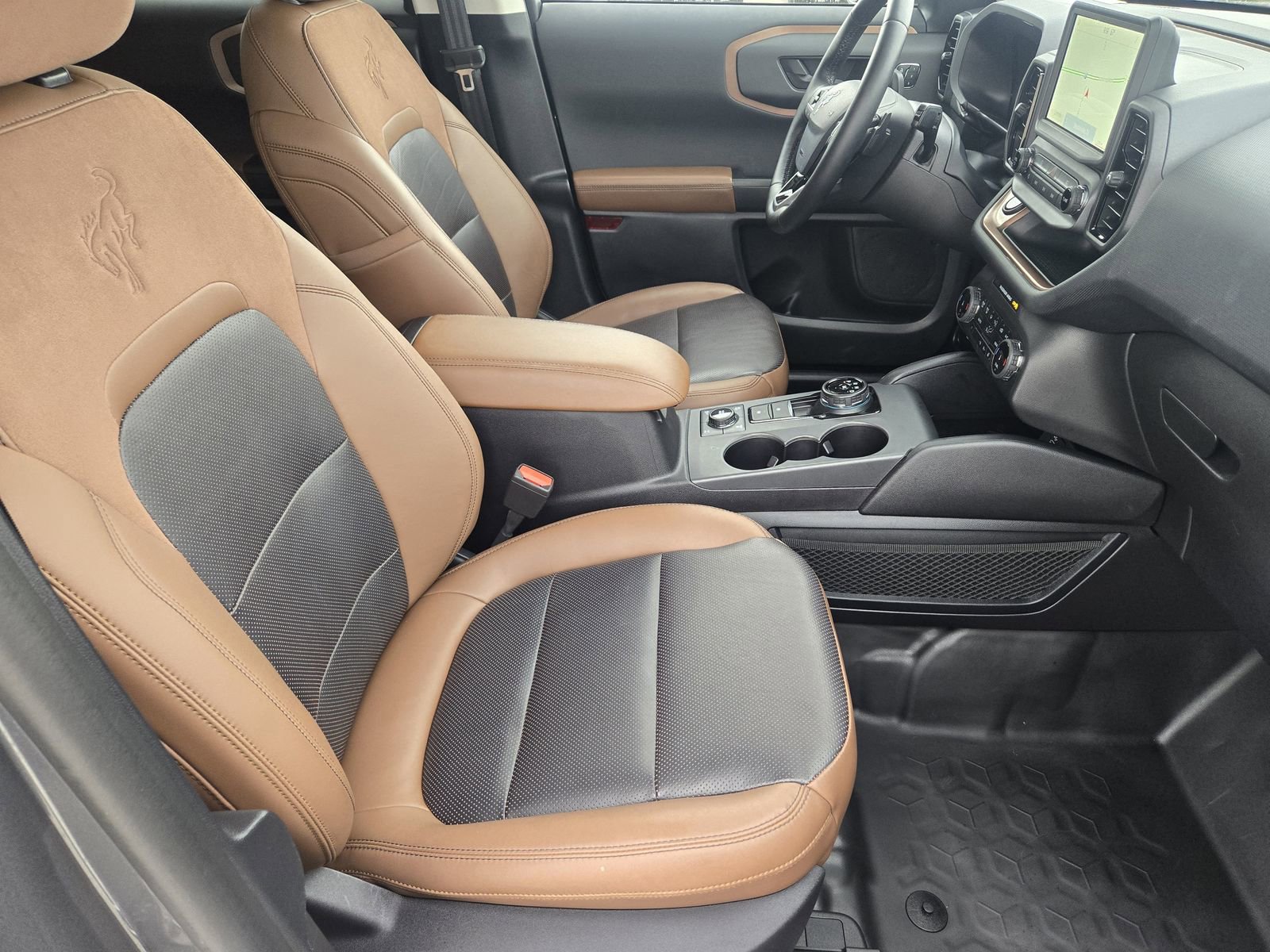 Certified 2024 Ford Bronco Sport Badlands w/ Premium Package image 16