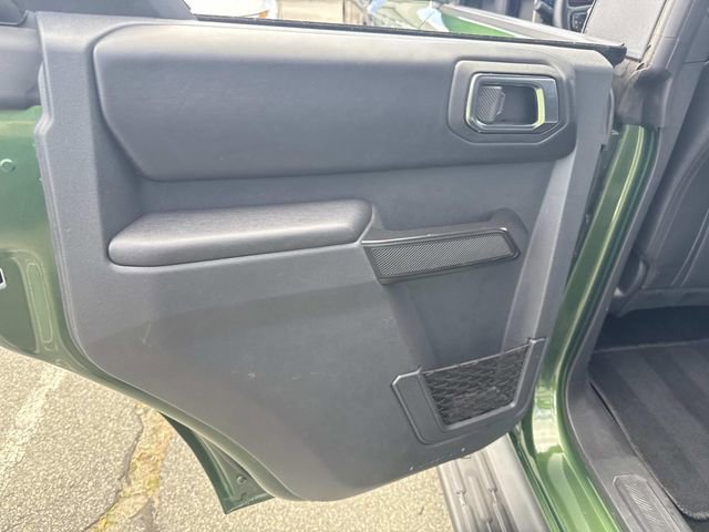 Certified 2025 Ford Bronco Outer Banks AWD/4WD image 17