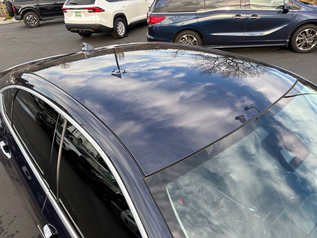 Used 2015 Chevrolet Impala LTZ image 29