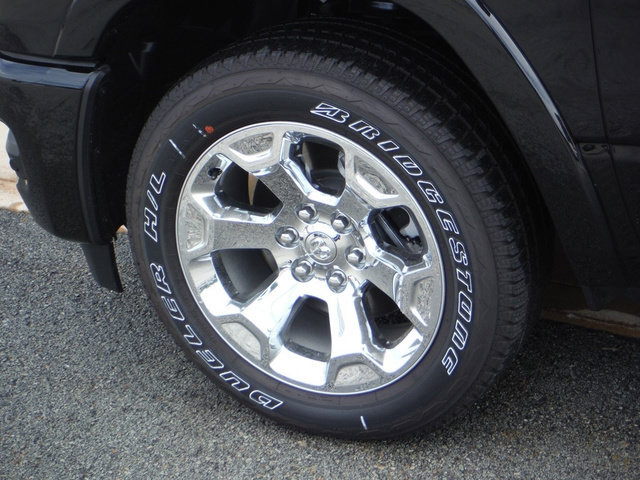 New 2026 RAM 1500 Big Horn AWD/4WD image 7