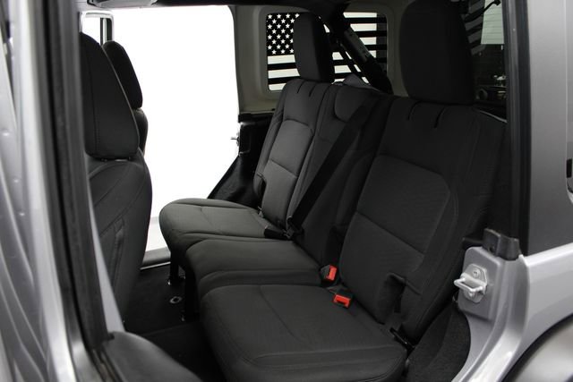 Used 2019 Jeep Wrangler Unlimited Sport S AWD/4WD image 17