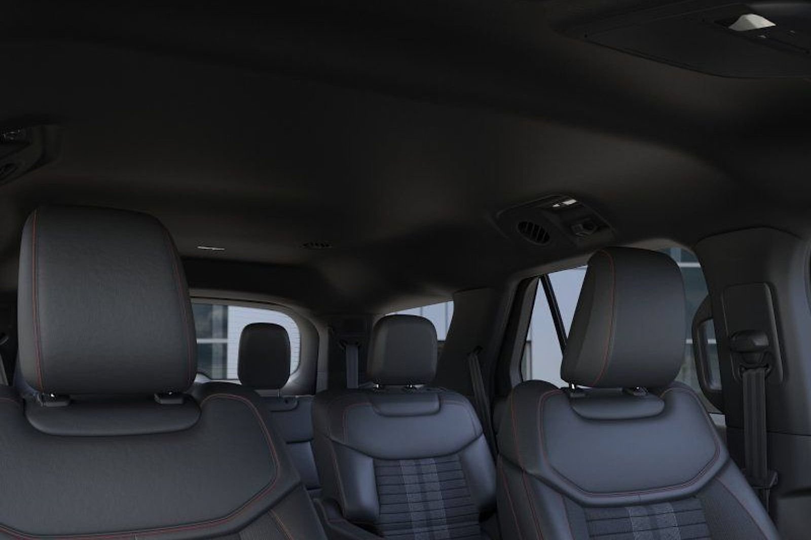 New 2026 Ford Explorer ST-Line w/ ST-Line Street Pack RWD image 26