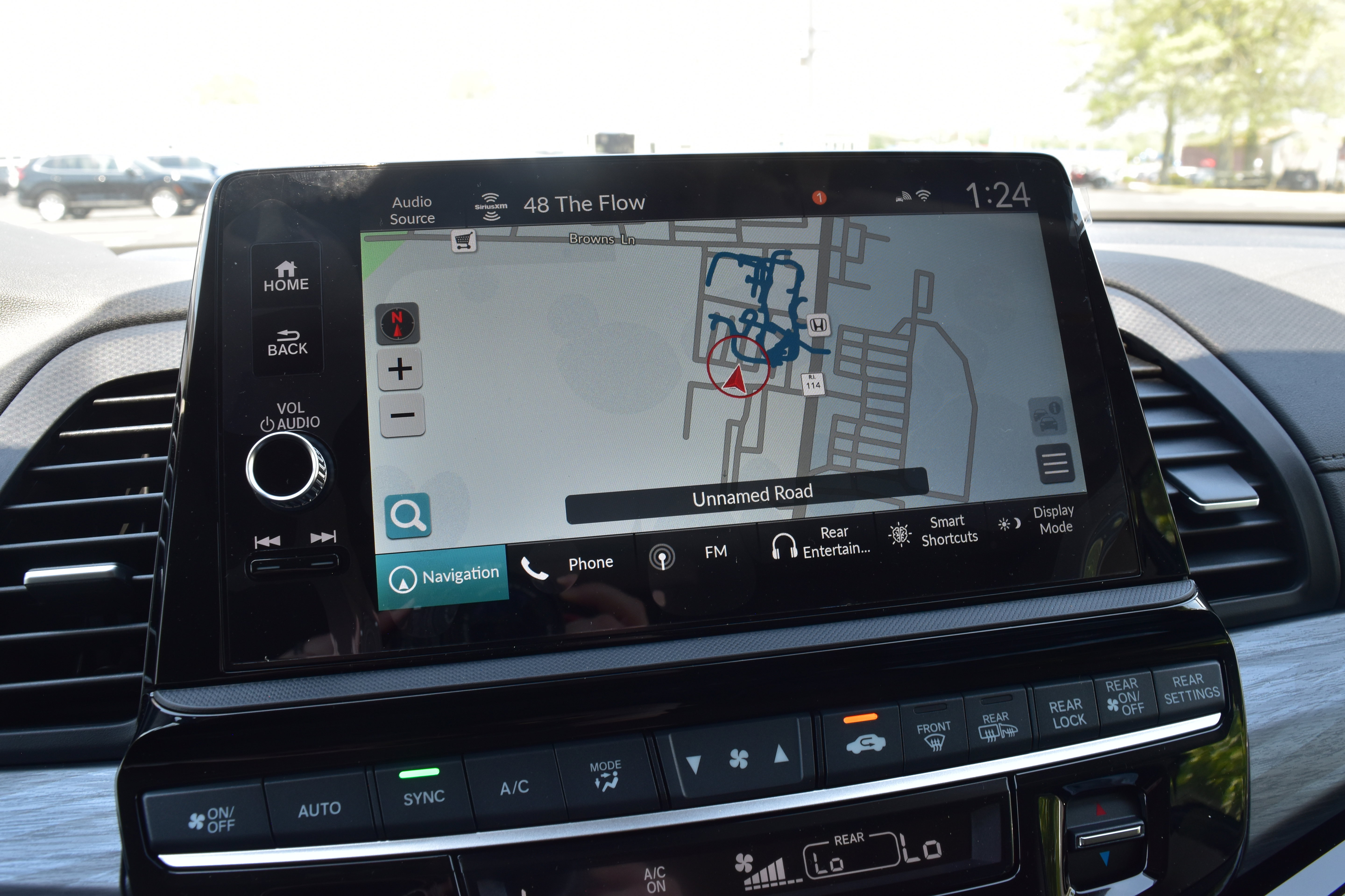 New 2026 Honda Odyssey Elite image 21