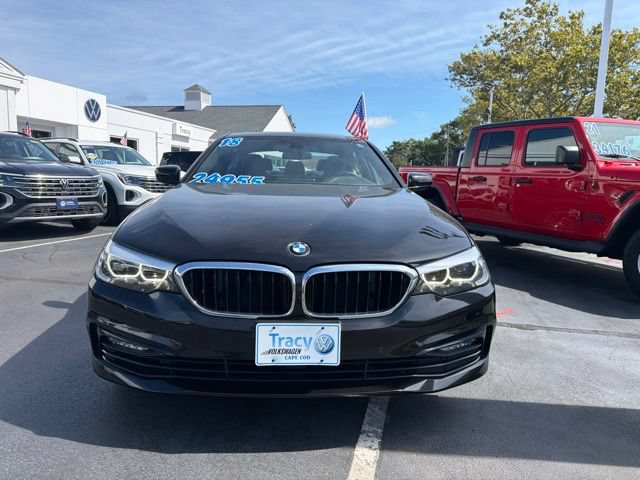 Used 2018 BMW 530i xDrive AWD/4WD image 2