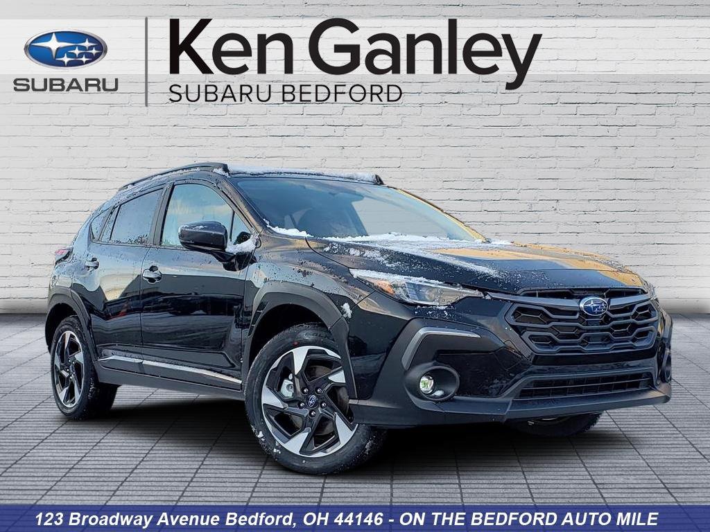 New 2026 Subaru Crosstrek 2.5i Limited