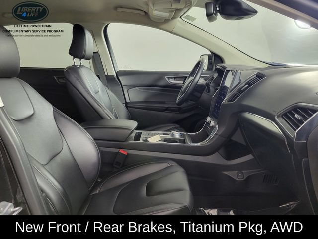 Used 2022 Ford Edge Titanium AWD/4WD image 18