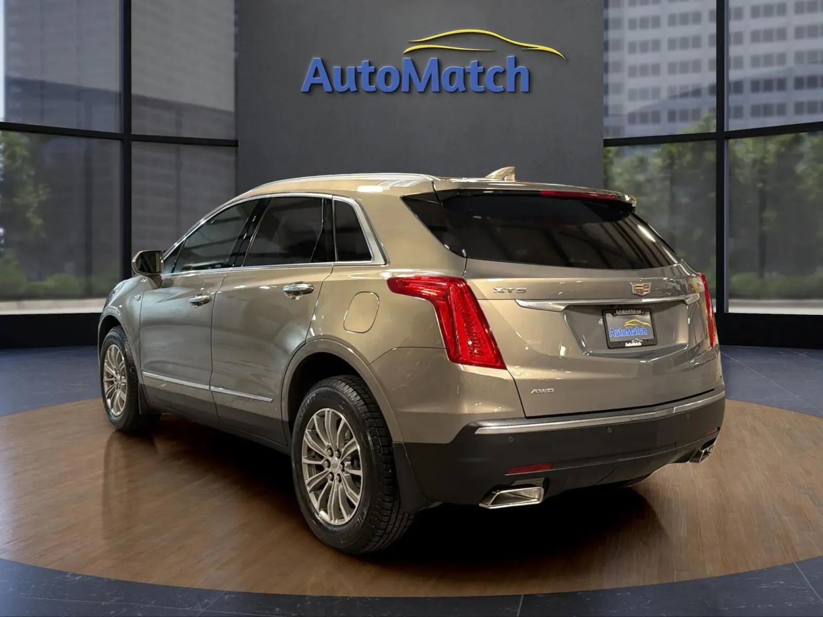 Used 2019 Cadillac XT5 Luxury AWD/4WD image 8