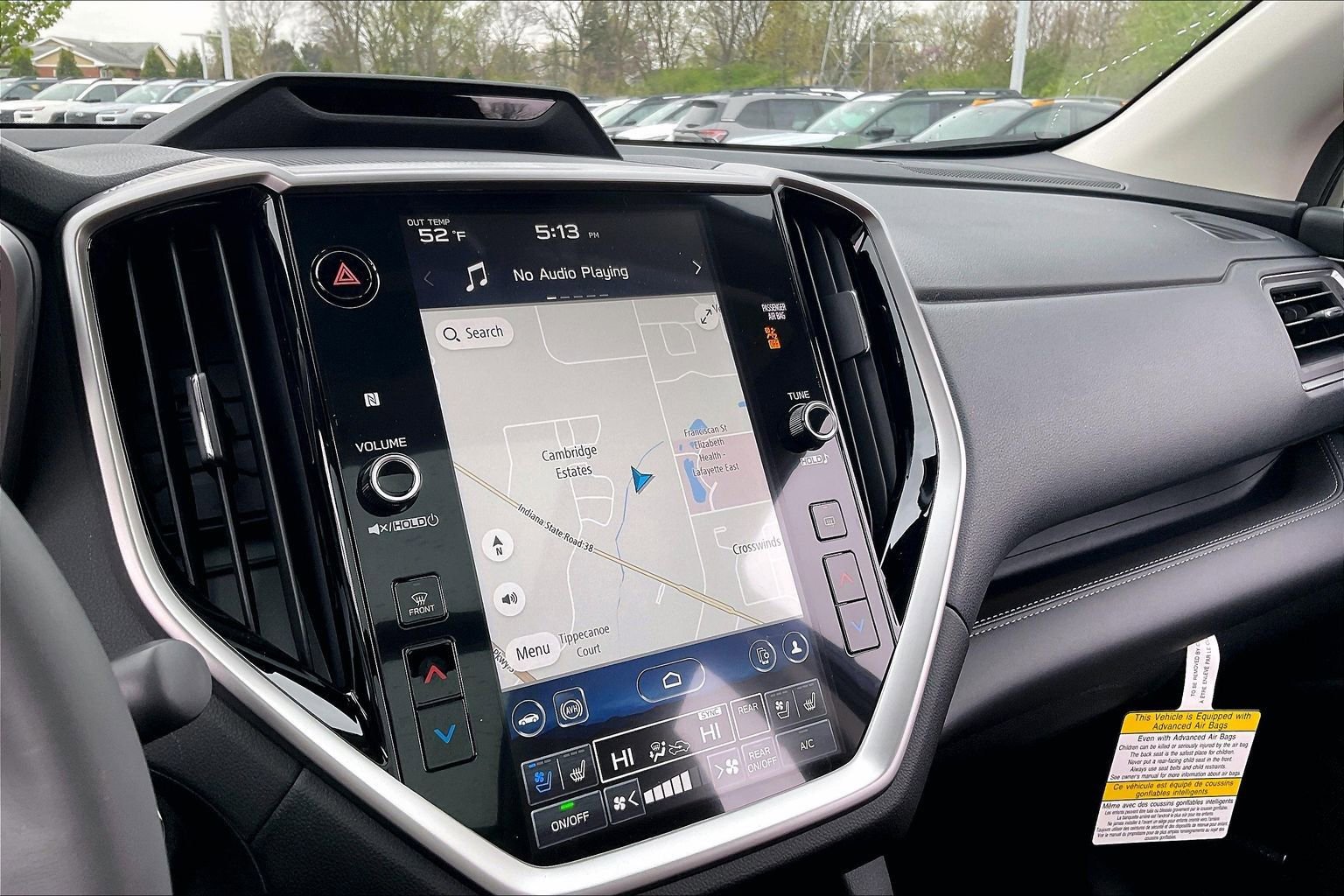 New 2026 Subaru Ascent Touring image 28