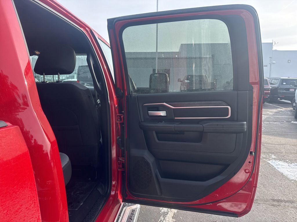 Used 2024 RAM 2500 Big Horn w/ Bed Utility Group image 42