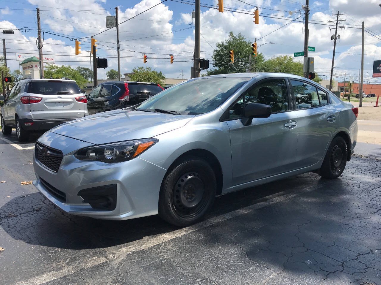 Used 2017 Subaru Impreza 2.0i AWD/4WD image 4