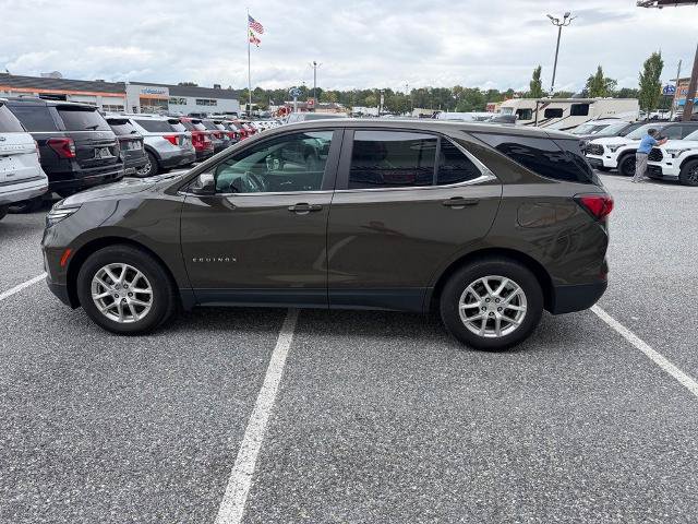 Used 2023 Chevrolet Equinox LT w/ LPO, Floor Liner Package FWD image 5