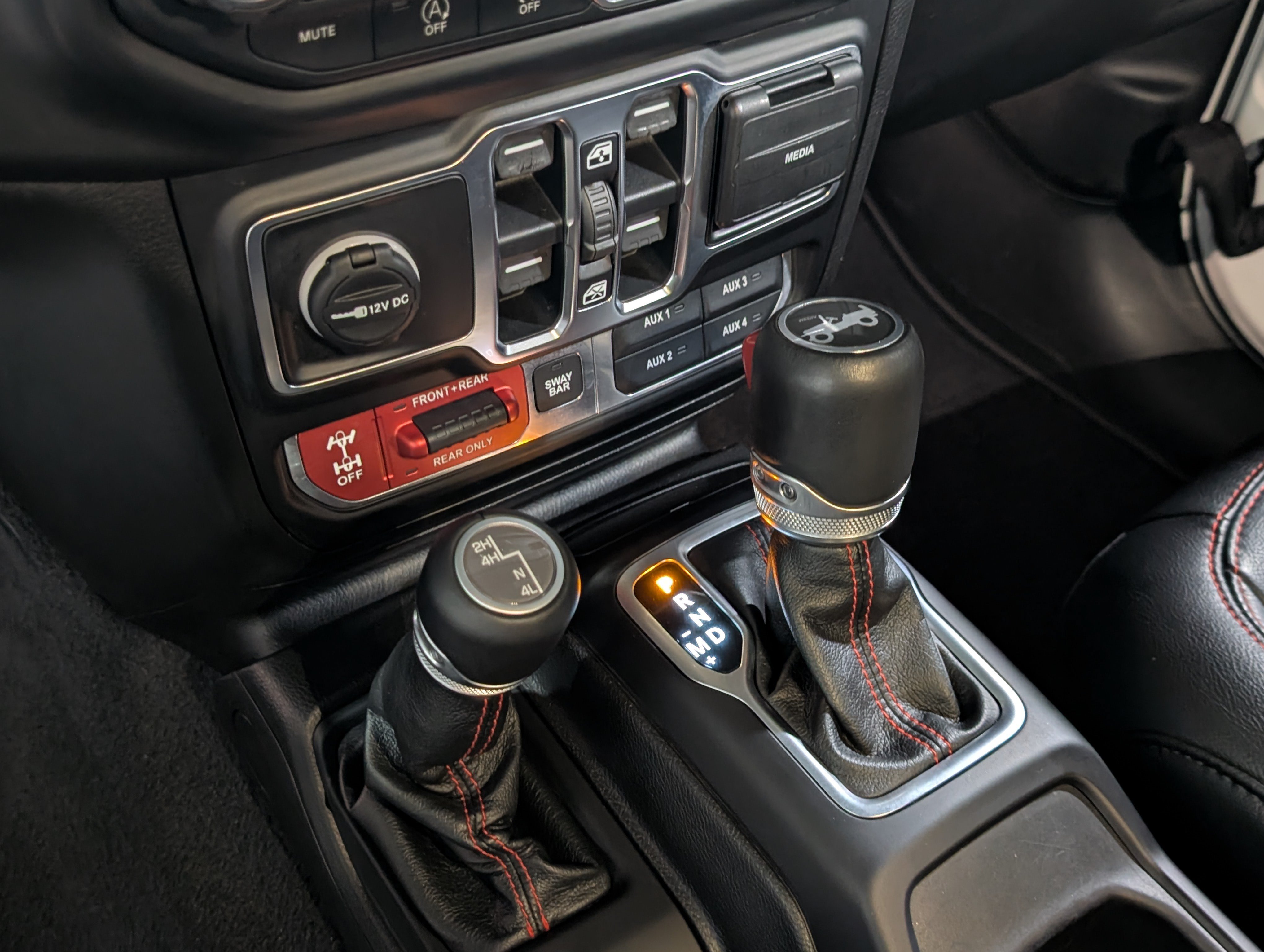 Used 2019 Jeep Wrangler Unlimited Rubicon AWD/4WD image 20