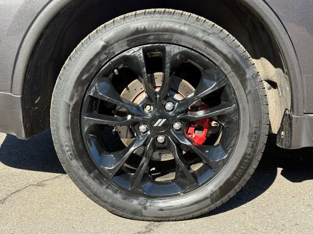 Used 2020 Dodge Durango R/T w/ Blacktop Package image 20