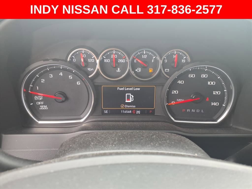 Used 2019 Chevrolet Silverado 1500 RST AWD/4WD image 18