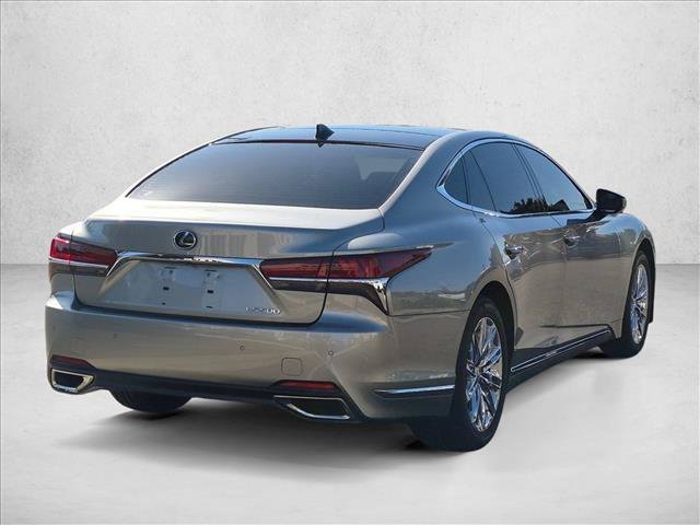 Used 2018 Lexus LS 500 w/ Luxury Package RWD image 5