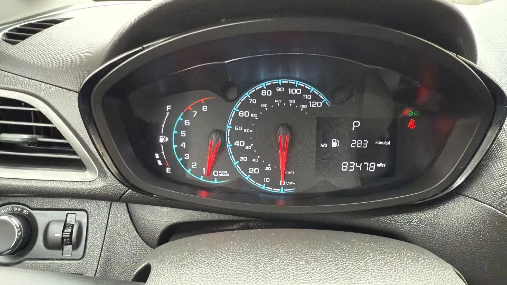 Used 2020 Chevrolet Spark LS image 14