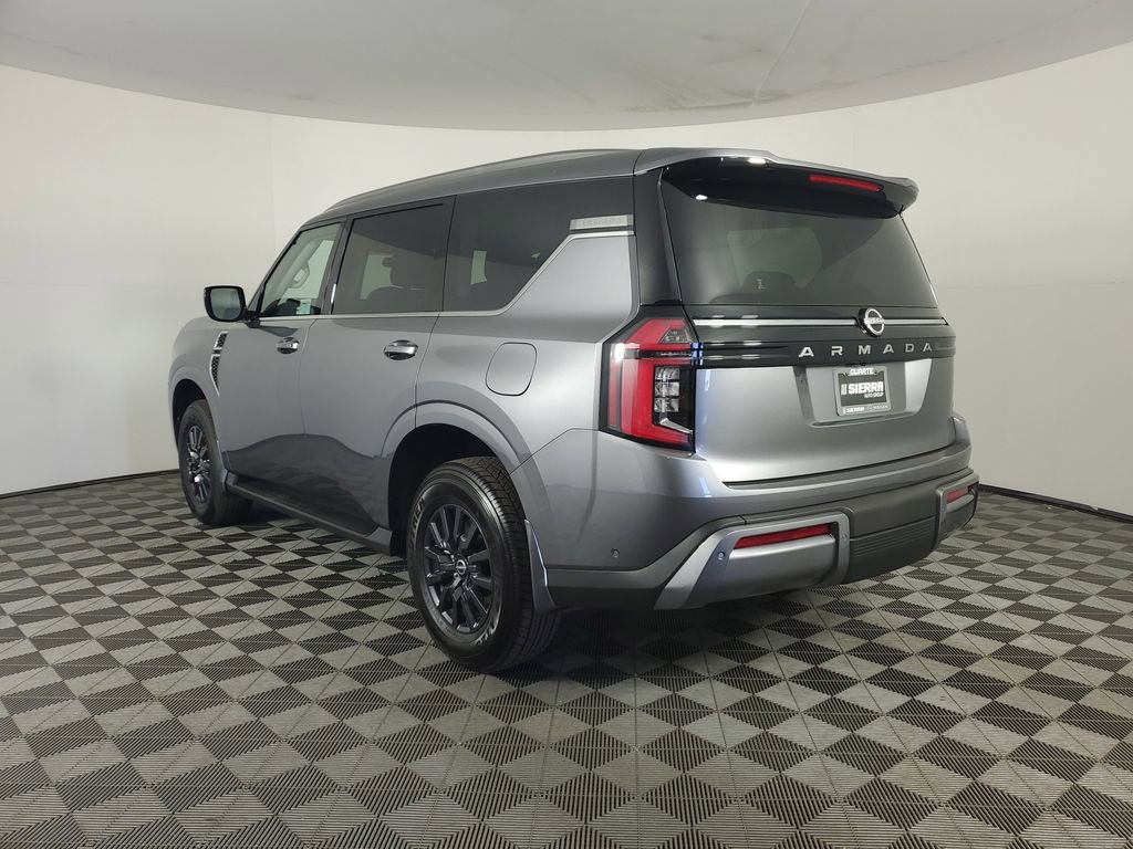New 2026 Nissan Armada SV image 6