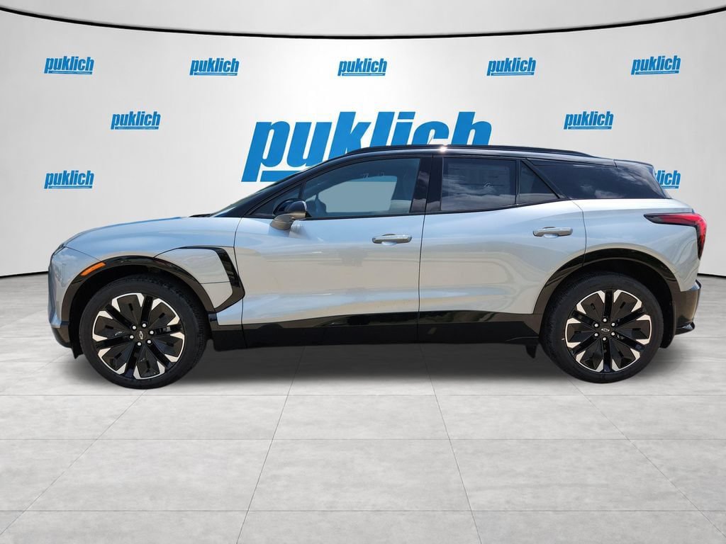 New 2026 Chevrolet Blazer EV RS AWD/4WD video 2