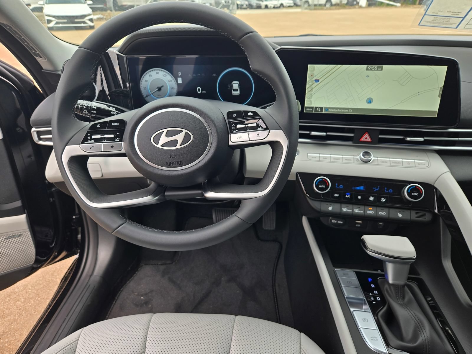 New 2026 Hyundai Elantra Limited FWD image 10