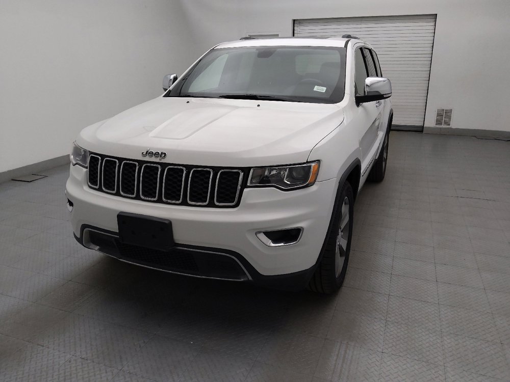 Used 2021 Jeep Grand Cherokee Limited w/ Luxury Group II RWD image 15