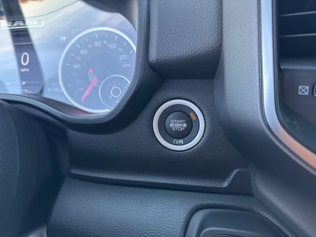 New 2026 RAM 1500 Lone Star AWD/4WD image 19