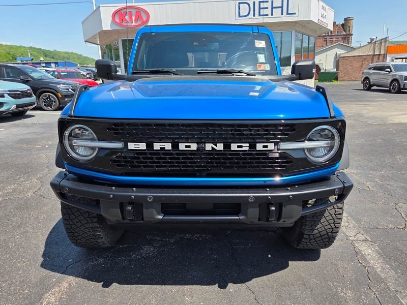 Used 2023 Ford Bronco Wildtrak AWD/4WD video 2