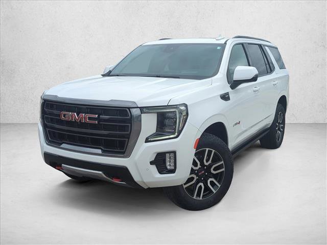 Used 2024 GMC Yukon AT4 w/ AT4 Premium Package image 2
