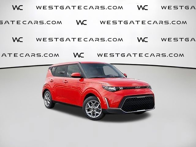 New 2025 Kia Soul S image 11
