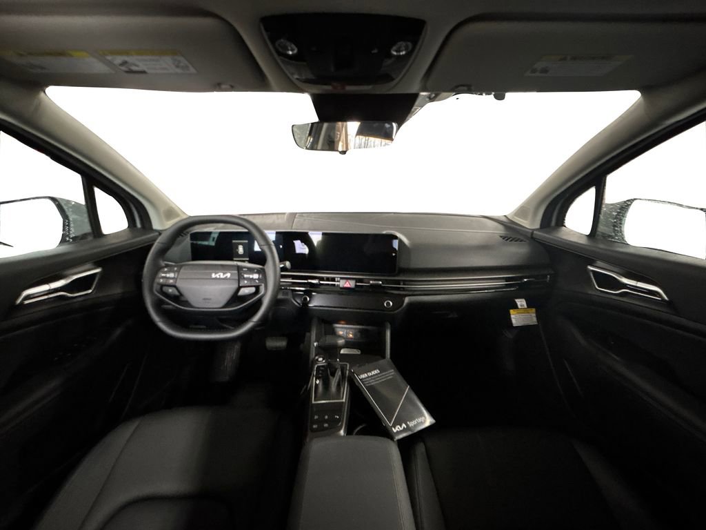 New 2026 Kia Sportage EX image 9