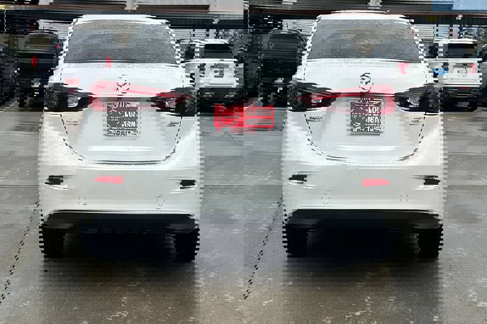 Used 2018 MAZDA MAZDA3 Sport image 8