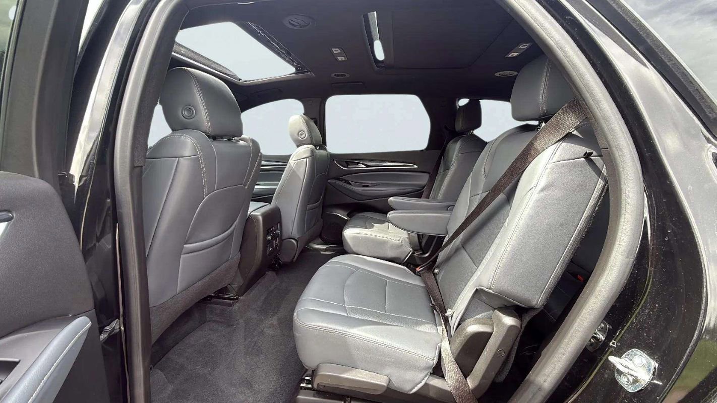 Used 2023 Buick Enclave Essence w/ Experience Buick Package image 19