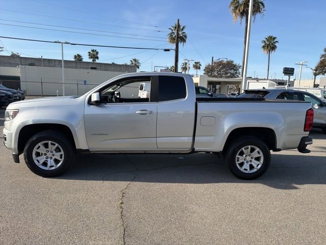 Used 2018 Chevrolet Colorado LT image 4