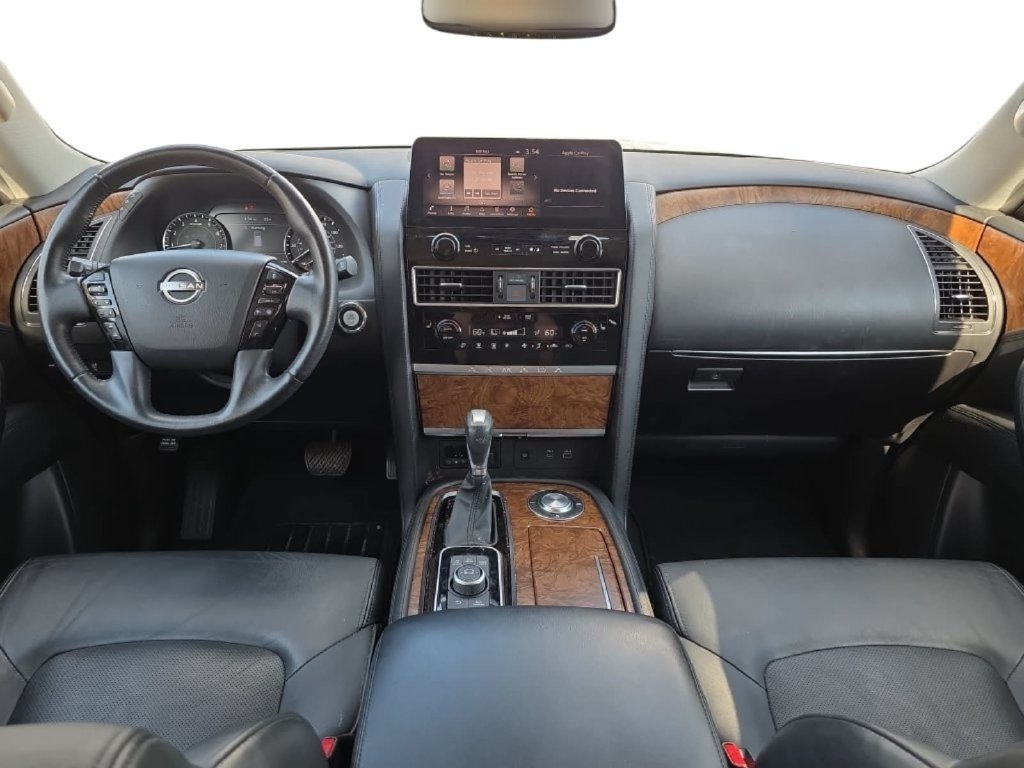 Used 2023 Nissan Armada SL w/ Cargo Package RWD image 11