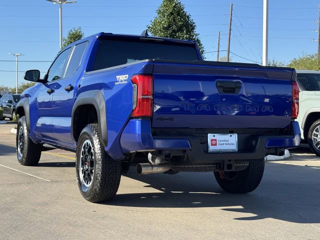 Certified 2024 Toyota Tacoma TRD Off-Road image 7