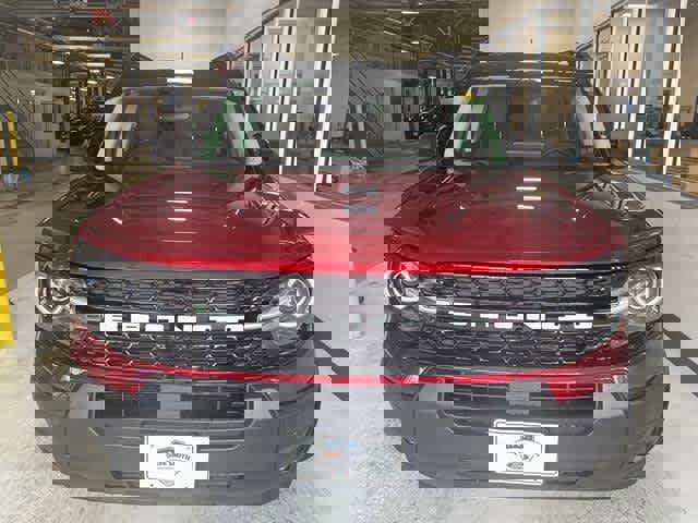 New 2025 Ford Bronco Sport Outer Banks image 2