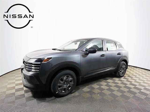 Certified 2025 Nissan Kicks S w/ Charging Package
