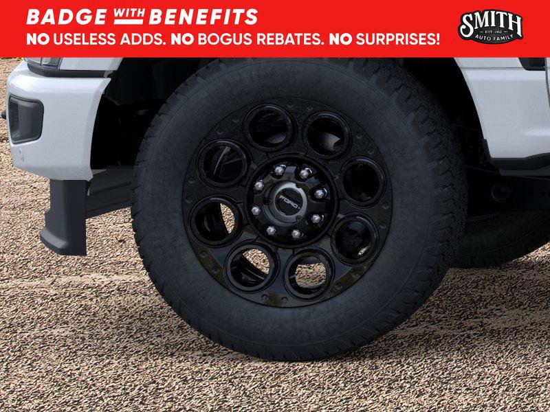 New 2026 Ford F250 Lariat w/ Black Appearance Package image 20