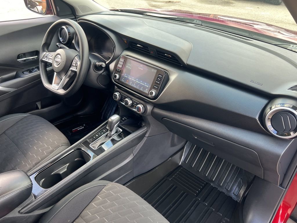 Certified 2024 Nissan Kicks SV image 21