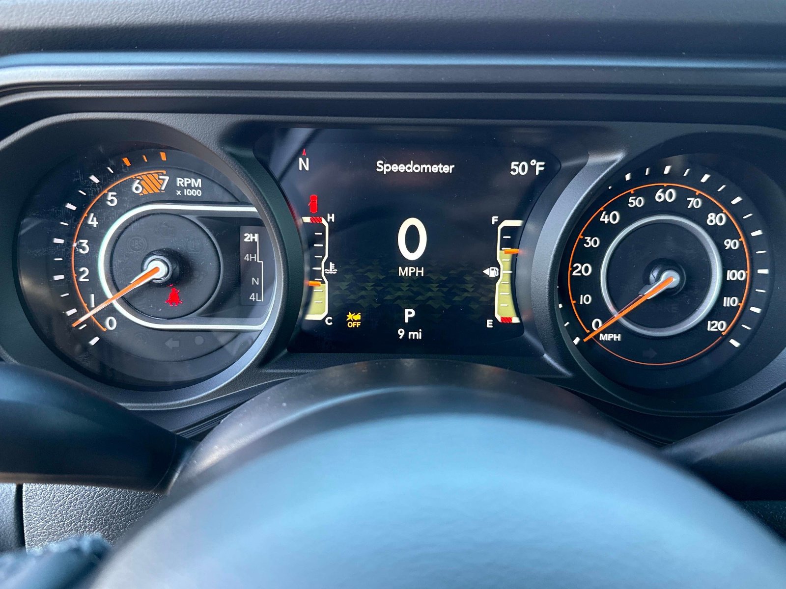 New 2026 Jeep Wrangler Unlimited Rubicon w/ Xtreme 35 Tire Package image 26