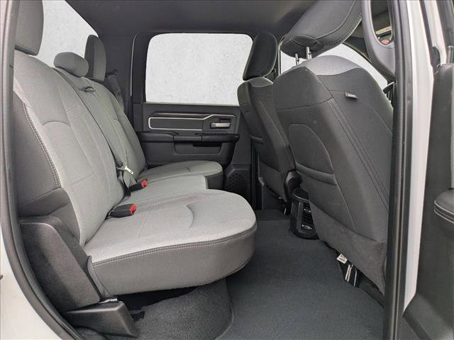 Used 2023 RAM 3500 Big Horn w/ Level 1 Equipment Group image 15