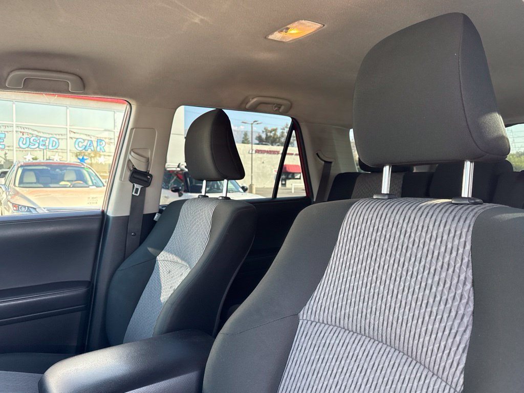 Certified 2021 Toyota 4Runner SR5 RWD image 21
