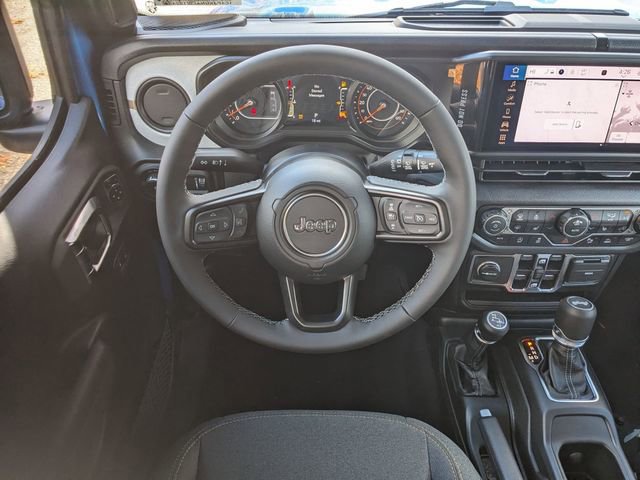 New 2026 Jeep Wrangler Sport S image 11