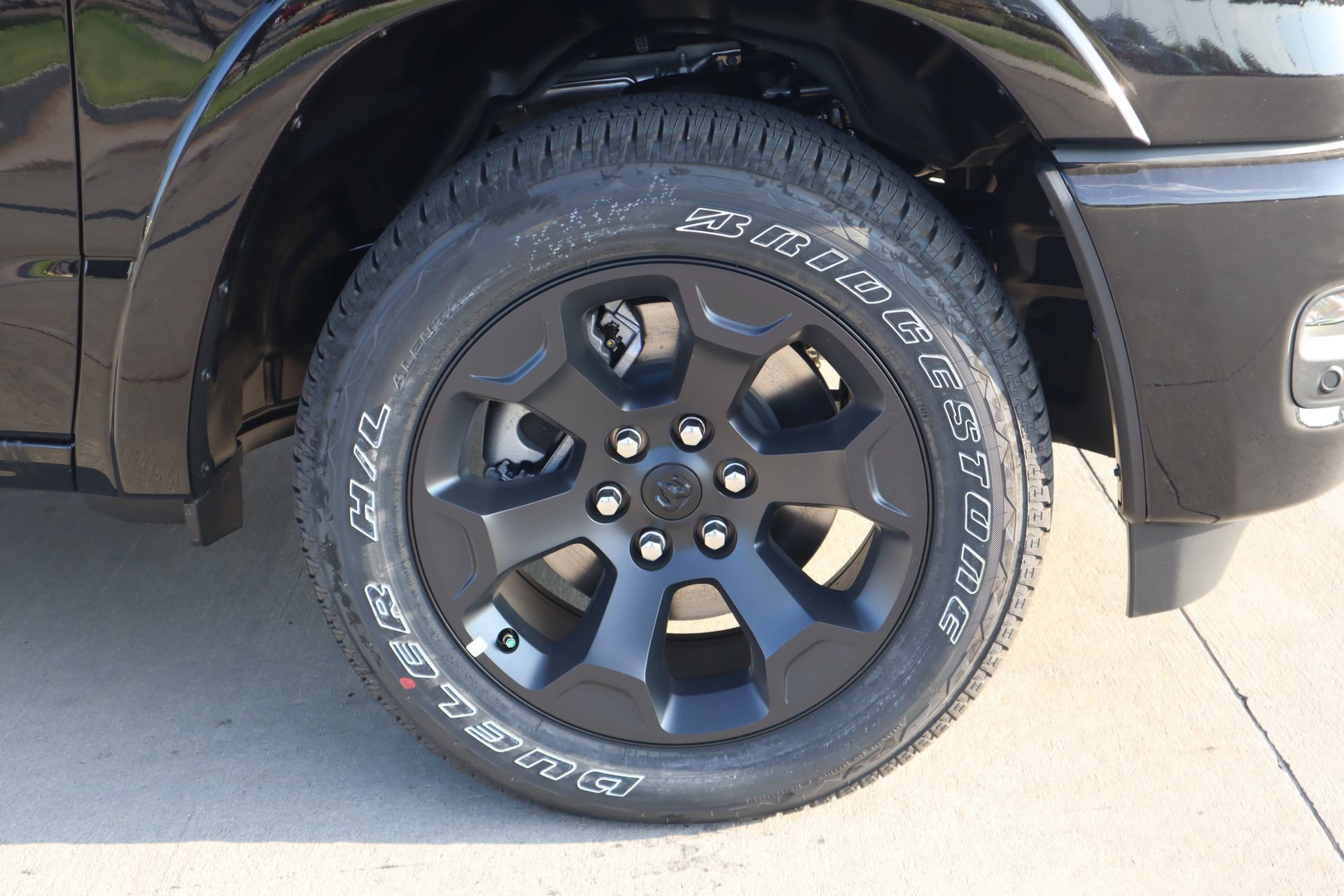 New 2027 RAM 1500 Big Horn AWD/4WD image 18