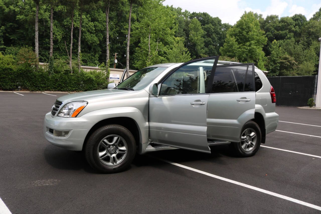 Used 2005 Lexus GX 470 AWD/4WD image 85