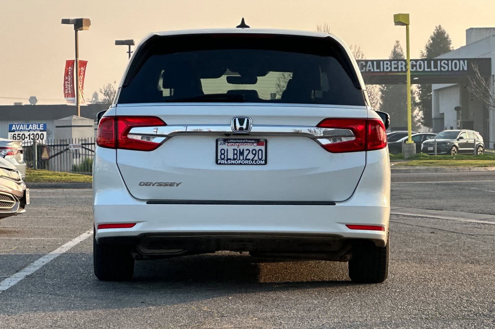Used 2019 Honda Odyssey EX-L image 7