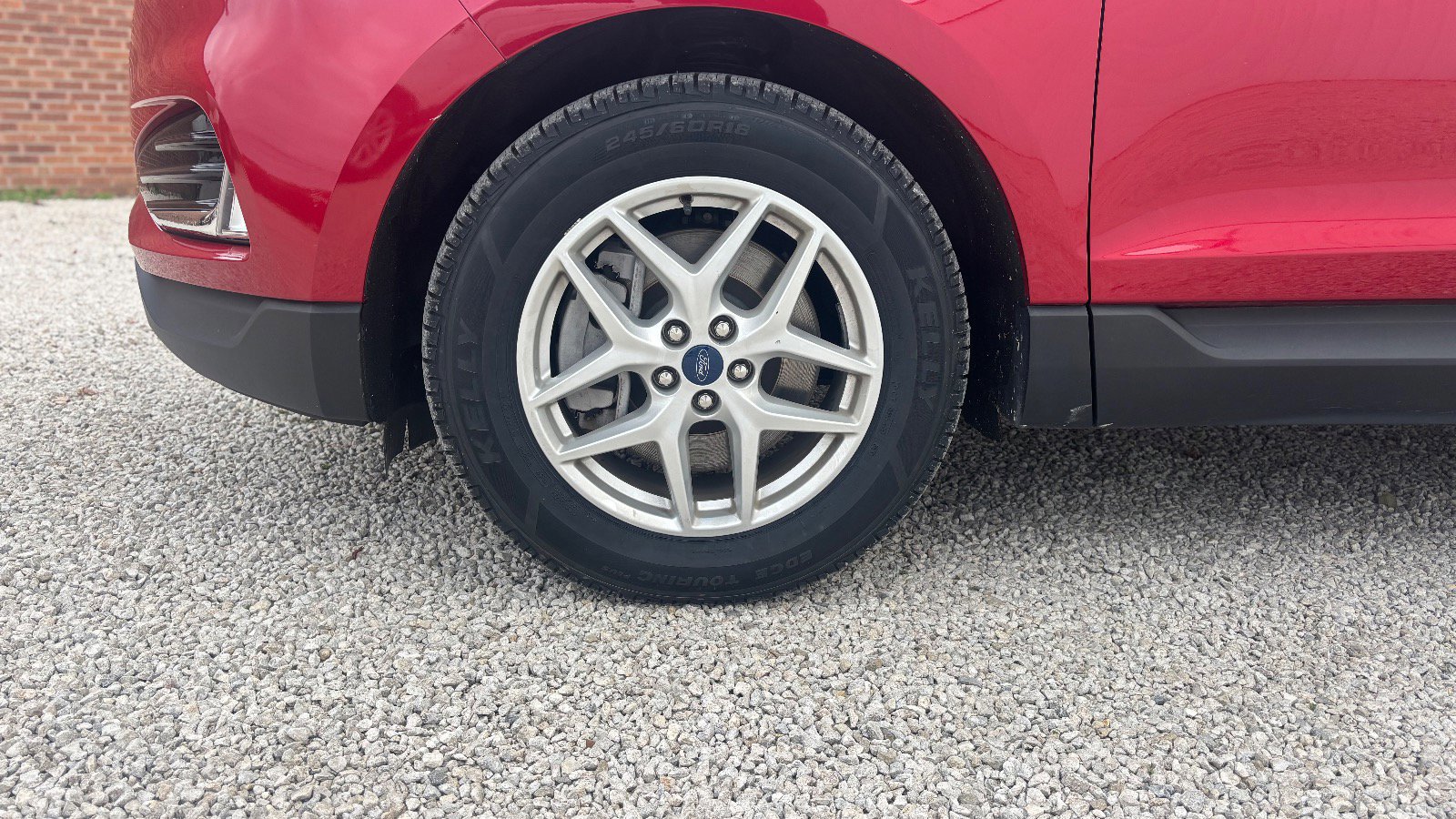 Certified 2022 Ford Edge SEL w/ Convenience Package image 15