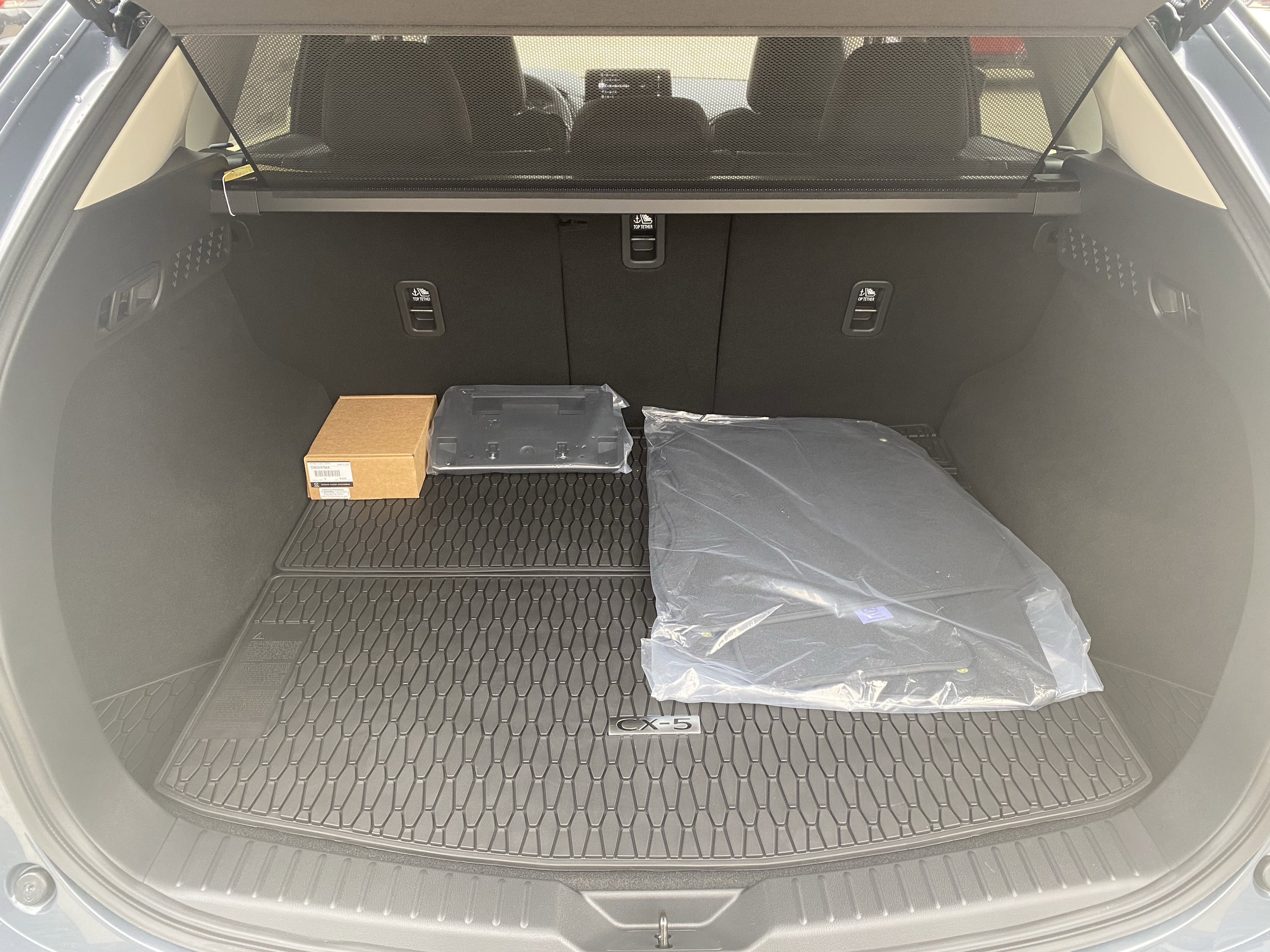 New 2025 MAZDA CX-5 Carbon Edition image 23