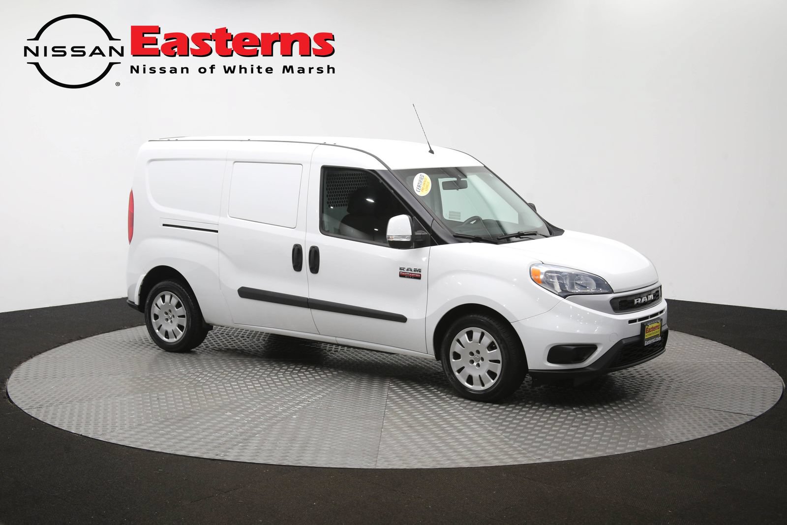 Used 2021 RAM ProMaster City Tradesman SLT FWD image 47
